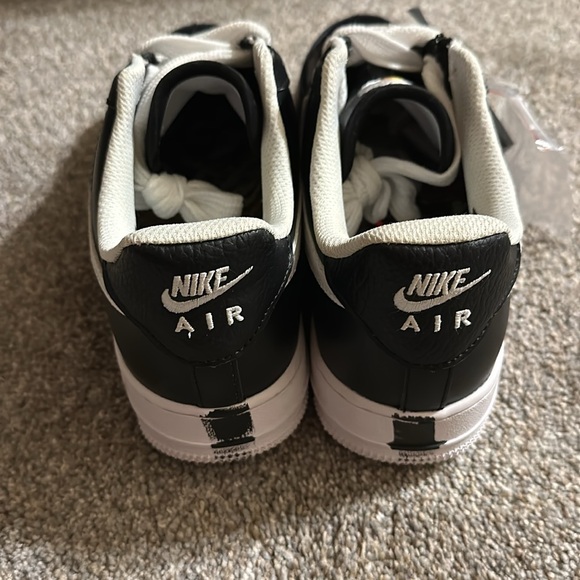 PEACEMINUSONE X NIKE AIR FORCE 1 - Picture 4 of 8